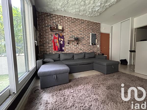 Apartment for sale 1 room 21 m² Boulogne-Billancourt