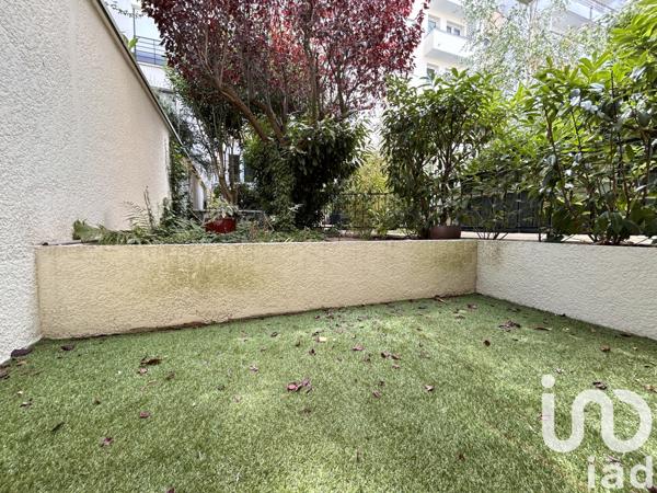 Apartment for sale 1 room 21 m² Boulogne-Billancourt