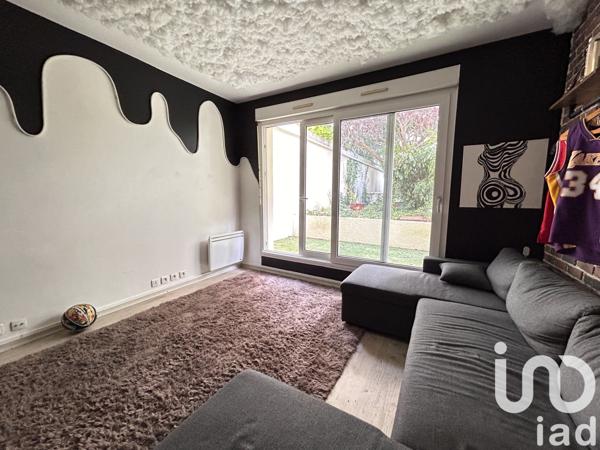 Apartment for sale 1 room 21 m² Boulogne-Billancourt