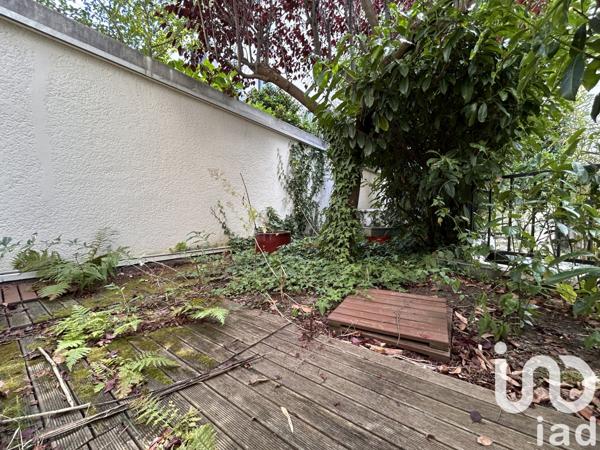 Apartment for sale 1 room 21 m² Boulogne-Billancourt