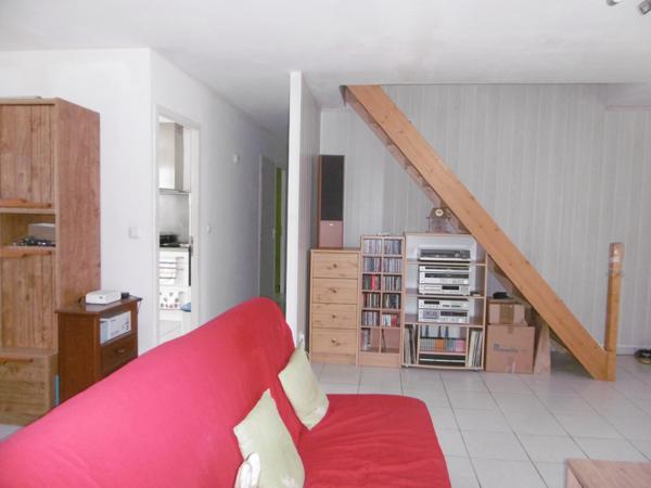 Pavillon plain-pied 2013.1 ch. garage. terrain de 400 m2