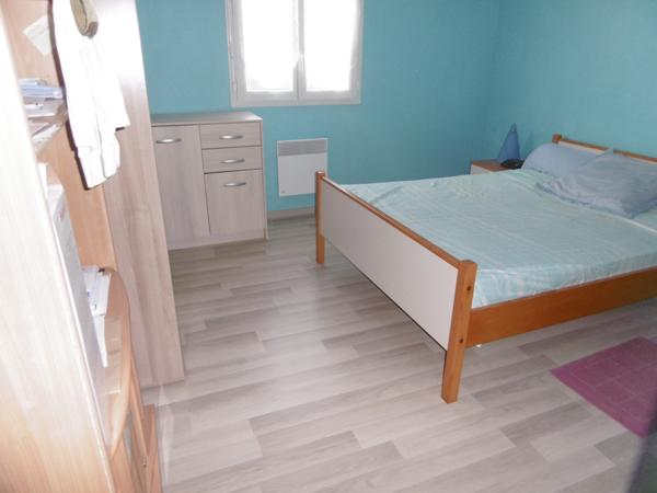 Pavillon plain-pied 2013.1 ch. garage. terrain de 400 m2