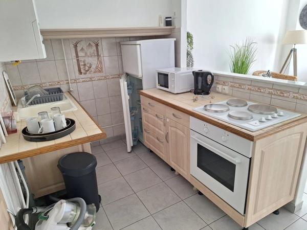 Location Appartement 3 pièces 44 m2 à Perpignan