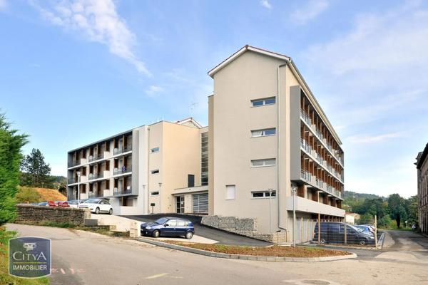 Appartement à louer 1 pièce 19.6m² Limonest (69760)