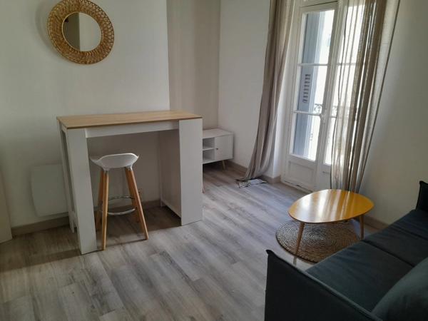 Location Appartement 2 pièces 27 m2 à Perpignan