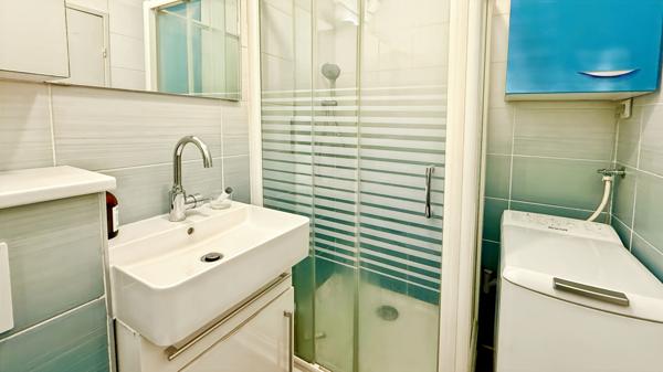 Boulogne-Billancourt ? Silly-Galliéni | Grand studio | 7? étage | Possibilité 2 pièces