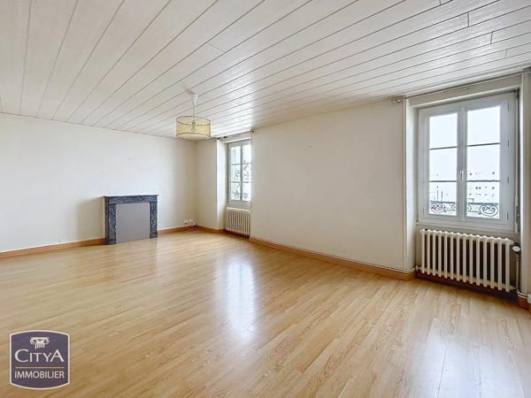 Appartement à vendre 3 pièces 72.7m² Angers (49000)