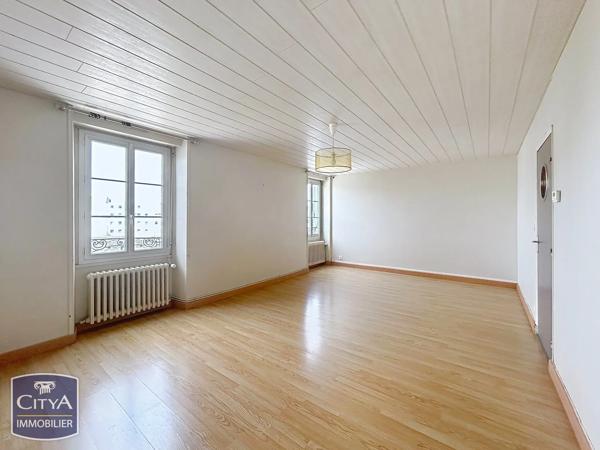 Appartement à vendre 3 pièces 72.7m² Angers (49000)