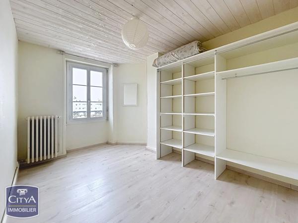 Appartement à vendre 3 pièces 72.7m² Angers (49000)