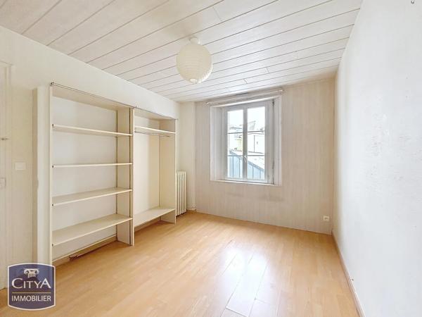 Appartement à vendre 3 pièces 72.7m² Angers (49000)