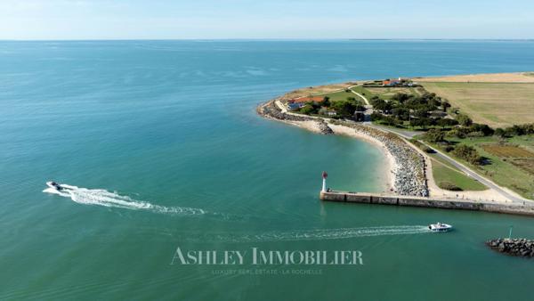 A VENDRE MAISON VUE MER PANORAMIQUE - LA ROCHELLE