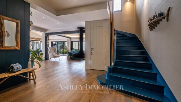 A VENDRE MAISON VUE MER PANORAMIQUE - LA ROCHELLE