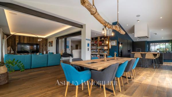 A VENDRE MAISON VUE MER PANORAMIQUE - LA ROCHELLE