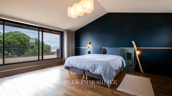 A VENDRE MAISON VUE MER PANORAMIQUE - LA ROCHELLE