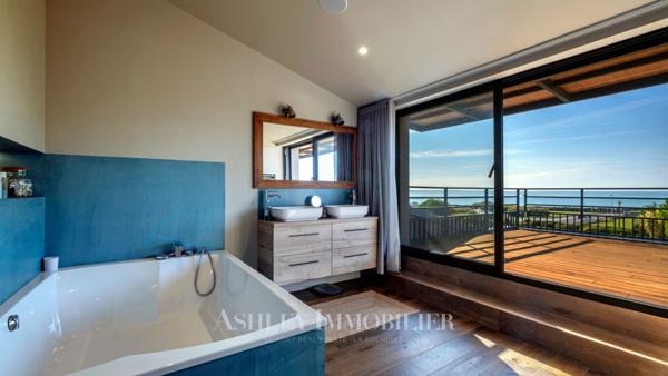 A VENDRE MAISON VUE MER PANORAMIQUE - LA ROCHELLE