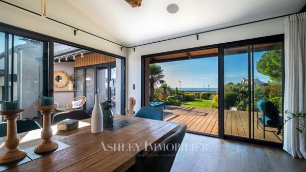 A VENDRE MAISON VUE MER PANORAMIQUE - LA ROCHELLE