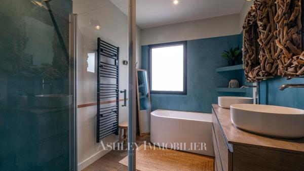 A VENDRE MAISON VUE MER PANORAMIQUE - LA ROCHELLE