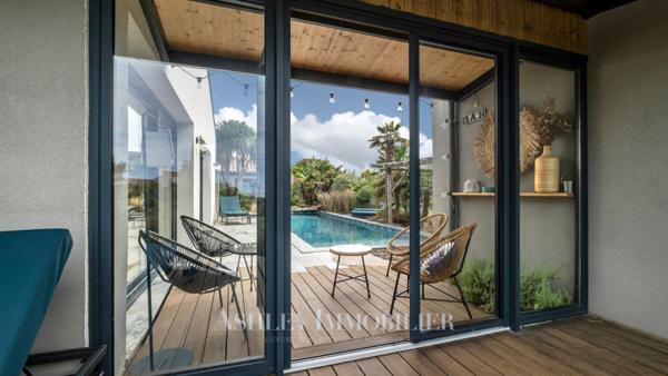 A VENDRE MAISON VUE MER PANORAMIQUE - LA ROCHELLE