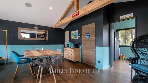 A VENDRE MAISON VUE MER PANORAMIQUE - LA ROCHELLE