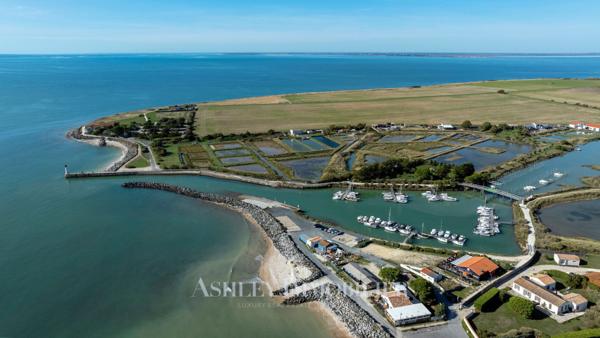 A VENDRE MAISON VUE MER PANORAMIQUE - LA ROCHELLE