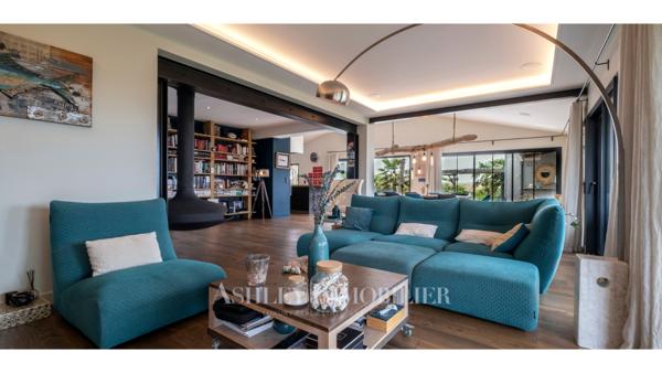 A VENDRE MAISON VUE MER PANORAMIQUE - LA ROCHELLE