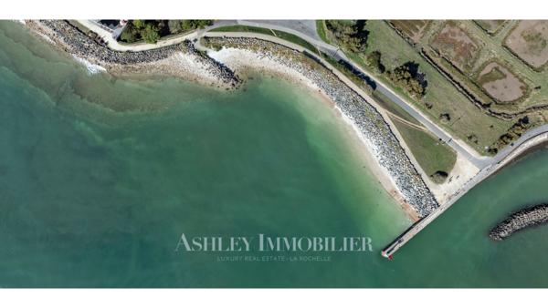 A VENDRE MAISON VUE MER PANORAMIQUE - LA ROCHELLE