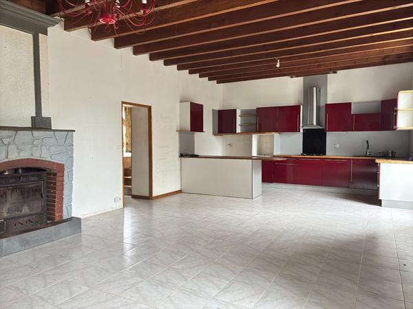 17600 MEDIS MEDIS maison de 120 m² gge jardin
