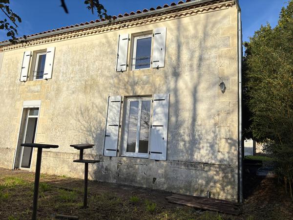 17600 MEDIS MEDIS maison de 120 m² gge jardin