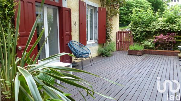 Appartement 4 pièces de 99 m² à Eaux-Bonnes (64440)