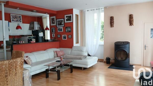 Appartement 4 pièces de 99 m² à Eaux-Bonnes (64440)