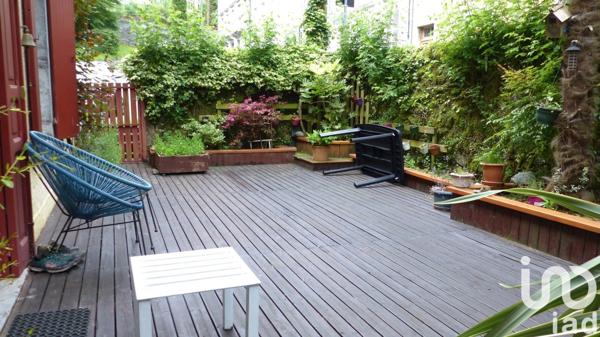 Appartement 4 pièces de 99 m² à Eaux-Bonnes (64440)