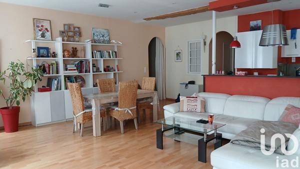 Appartement 4 pièces de 99 m² à Eaux-Bonnes (64440)