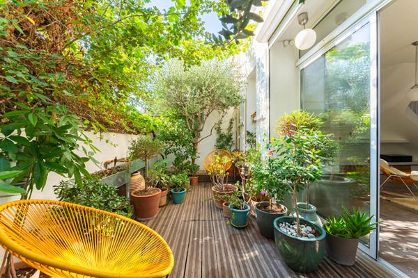 PROCHE SAINT BARNABÉ : Maison 5 pièces 144 m2 avec terrasse