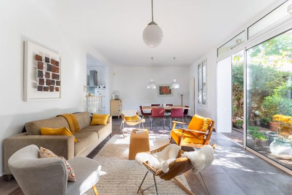 PROCHE SAINT BARNABÉ : Maison 5 pièces 144 m2 avec terrasse