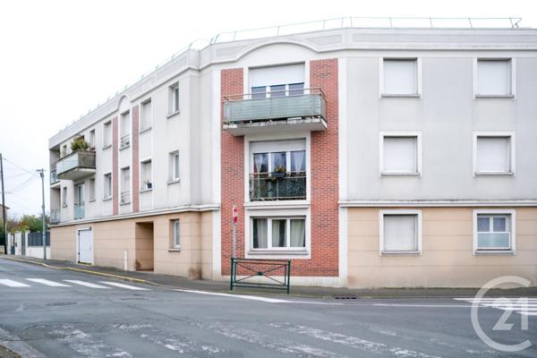 Parking à vendre  10 m2 VIGNEUX SUR SEINE - 91