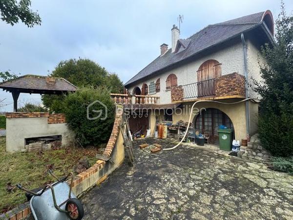 Maison ancienne de 230 m²