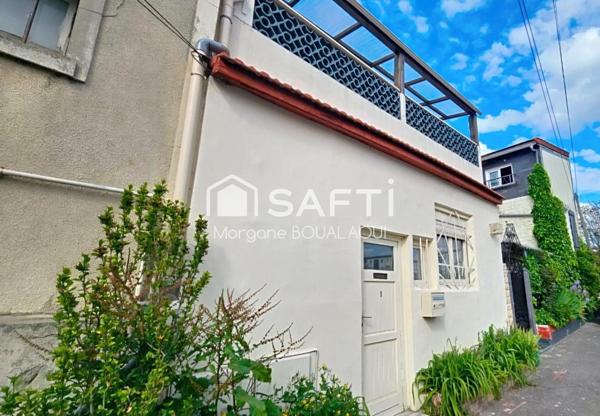 MAISON 2 PIÈCES - 44 M² - IDÉAL PRIMO-ACCÉDANT