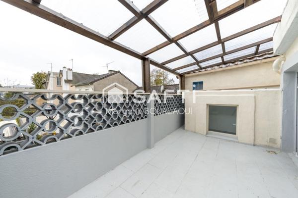 MAISON 2 PIÈCES - 44 M² - IDÉAL PRIMO-ACCÉDANT