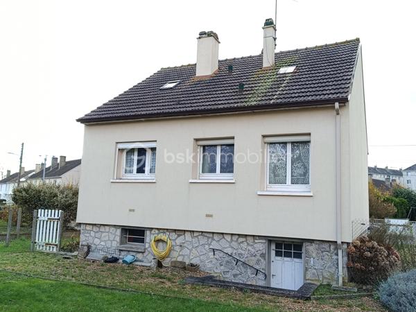 Maison traditionnelle de 90 m²