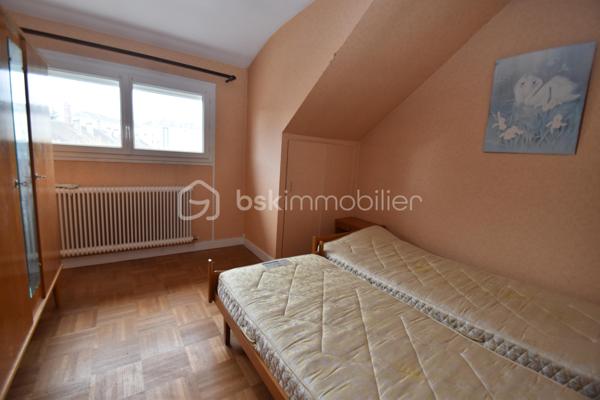 Maison traditionnelle de 90 m²