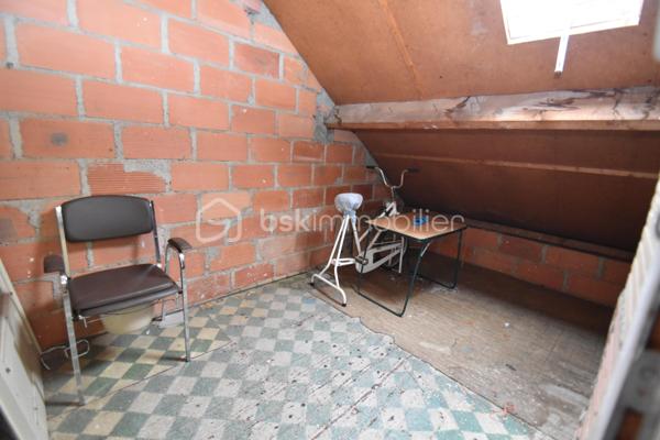 Maison traditionnelle de 90 m²