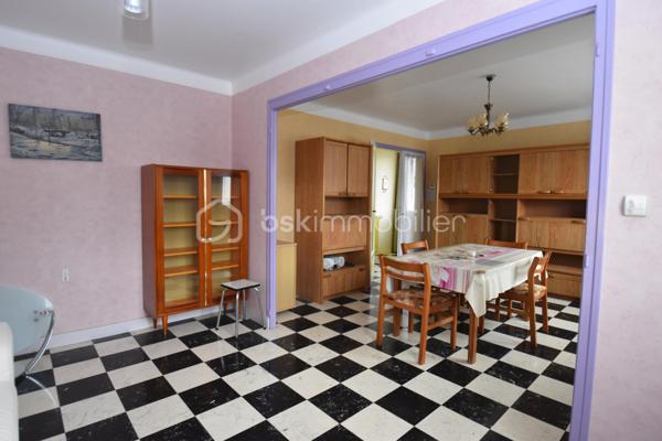 Maison traditionnelle de 90 m²