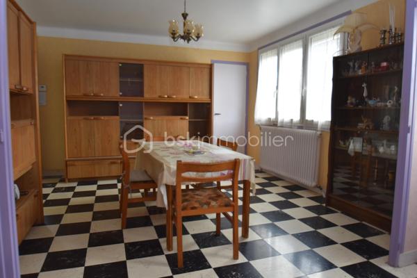 Maison traditionnelle de 90 m²