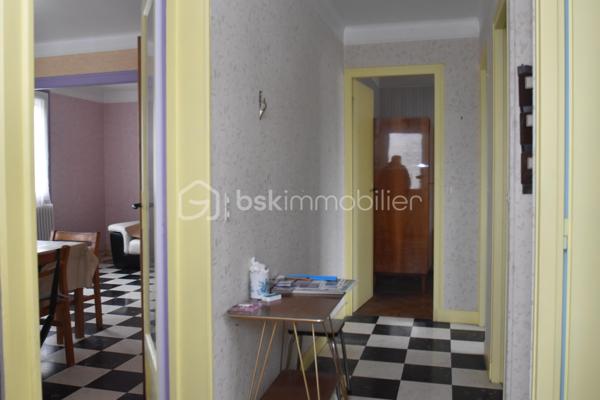 Maison traditionnelle de 90 m²