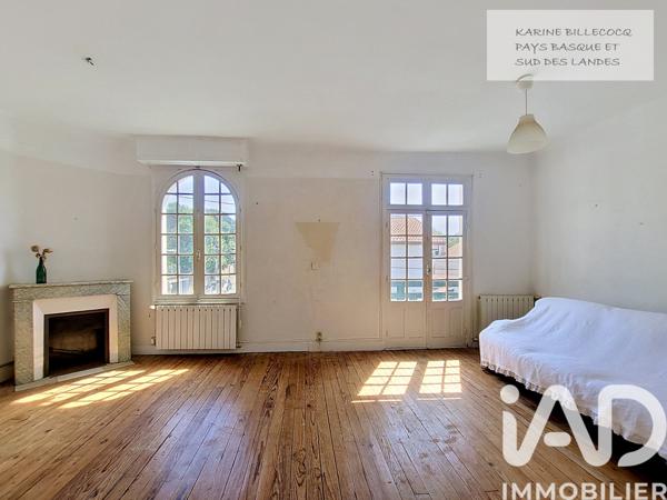 Appartement à vendre 6 pièces 105 m² Biarritz