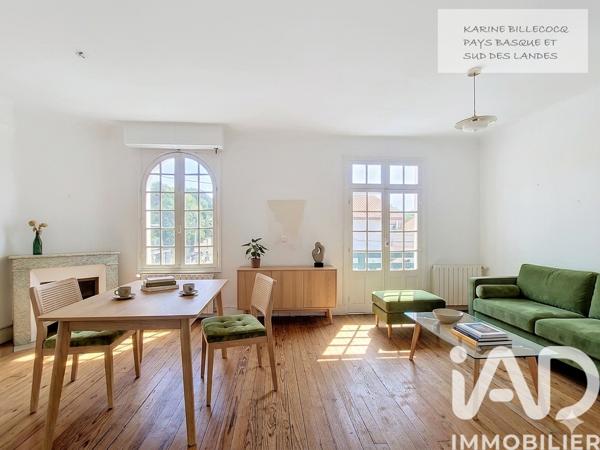Appartement à vendre 6 pièces 105 m² Biarritz