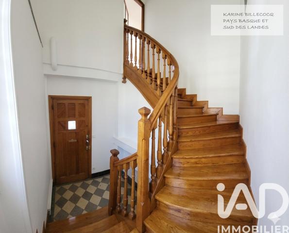 Appartement à vendre 6 pièces 105 m² Biarritz