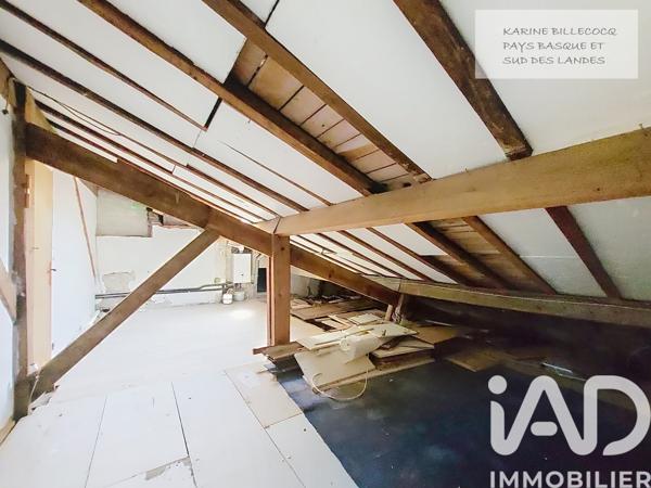 Appartement à vendre 6 pièces 105 m² Biarritz
