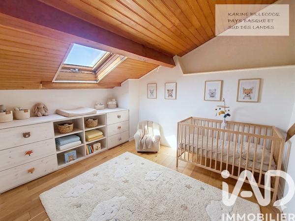 Appartement à vendre 6 pièces 105 m² Biarritz