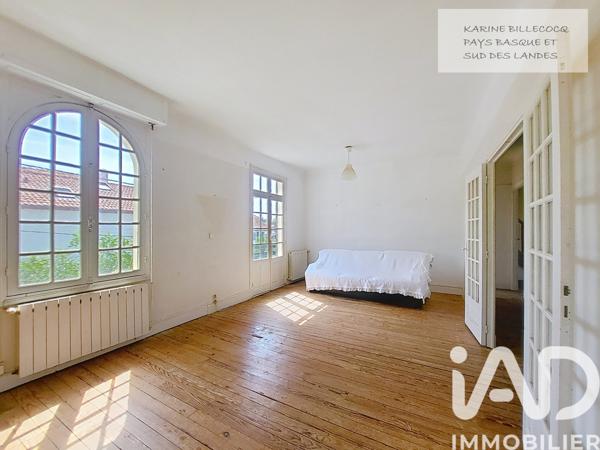Appartement à vendre 6 pièces 105 m² Biarritz